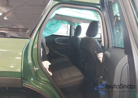 2023 Ford Bronco Sport Big Bend z USA, uszkodzony, nr VIN 3FMCR9B61PRE32126